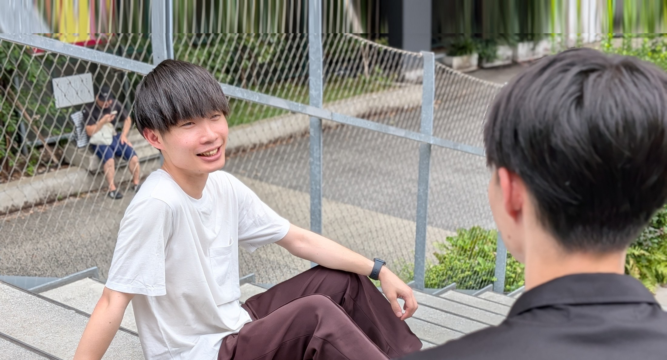 I.H（総務部）